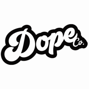 The Dope Company Logo 512 x 512